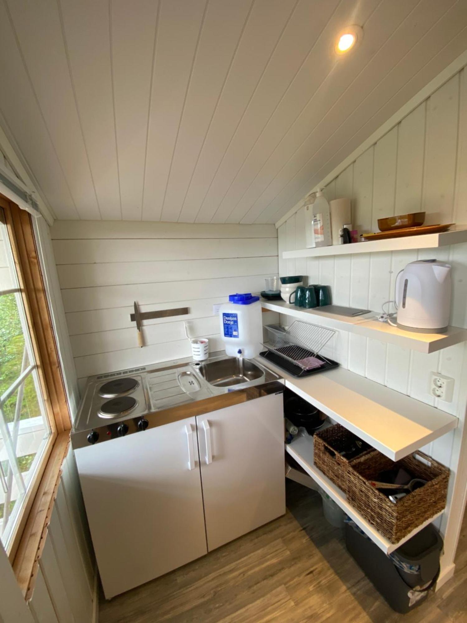 Sara'S Cabins-Hytter Kautokeino Extérieur photo