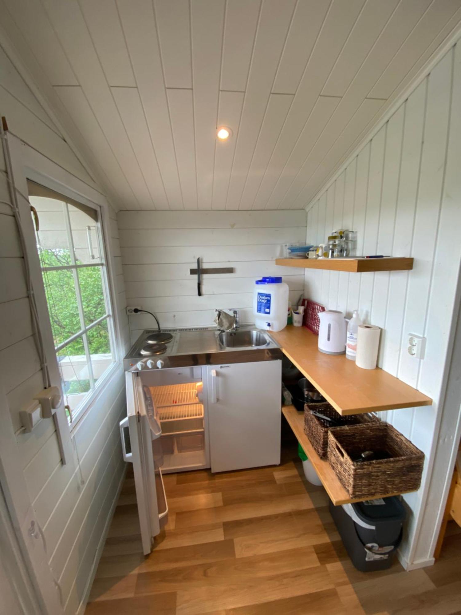 Sara'S Cabins-Hytter Kautokeino Extérieur photo