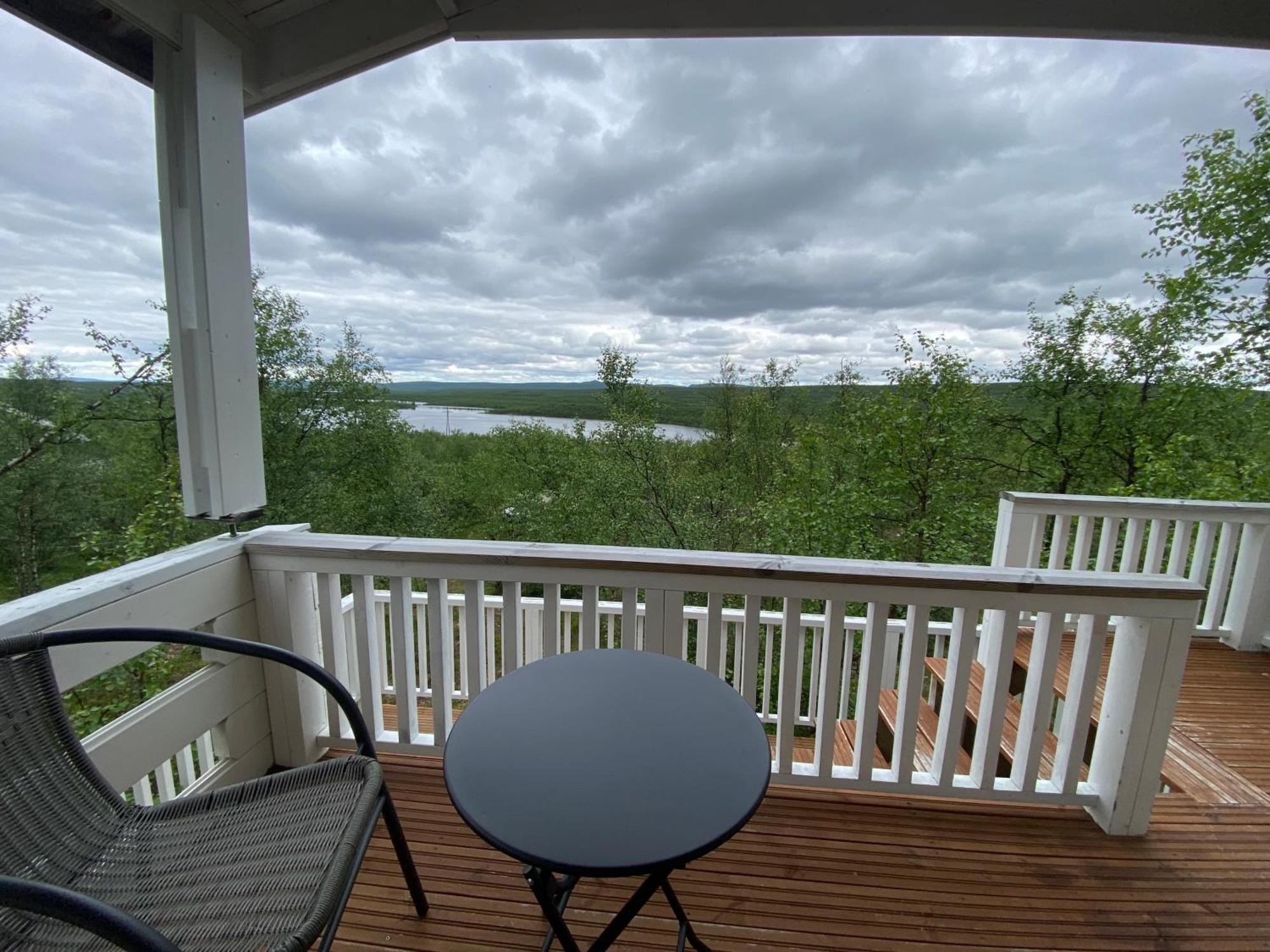 Sara'S Cabins-Hytter Kautokeino Extérieur photo
